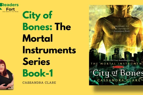 City of Bones (The Mortal Instruments Series Book-1)