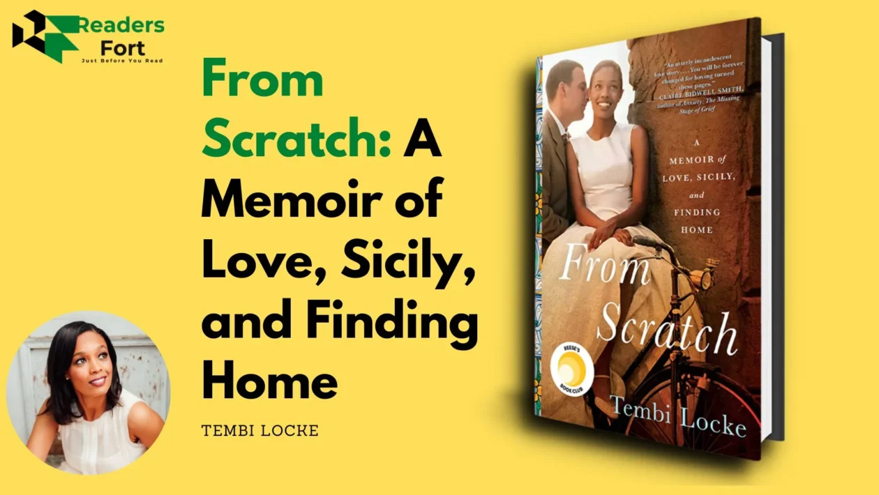 From Scratch: A Memoir of Love, Sicily, and Finding Home