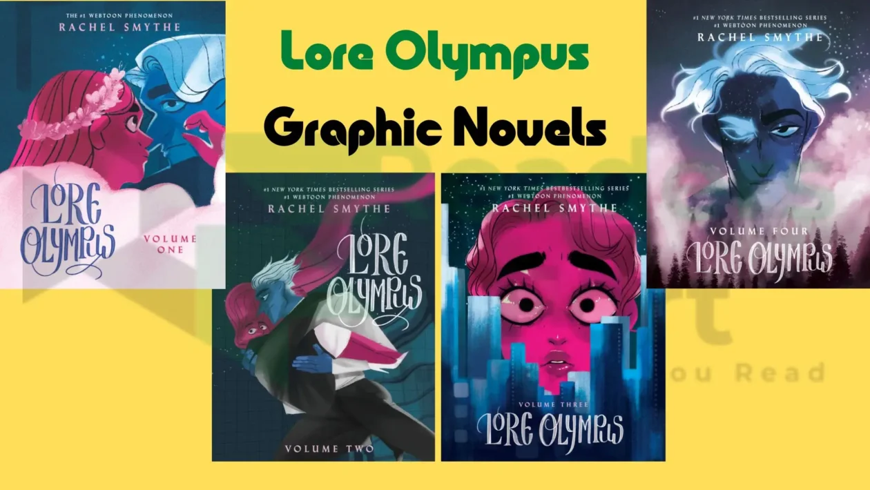 How many Lore Olympus books are there? Lore Olympus All Volumes. Lore Olympus Characters List, age rating, parents, guide, overview, no of chapters...