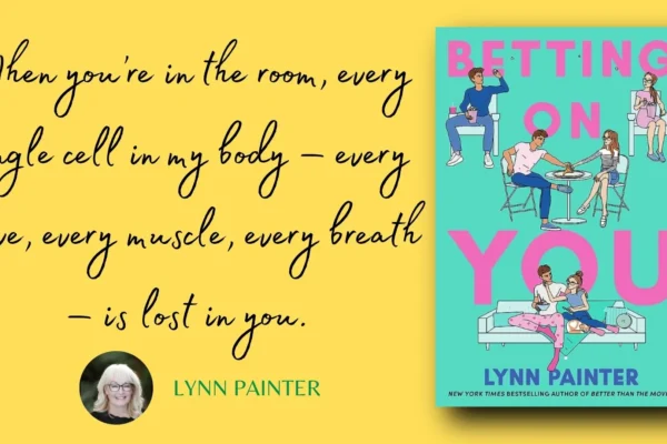 Betting on You by Lynn Painter